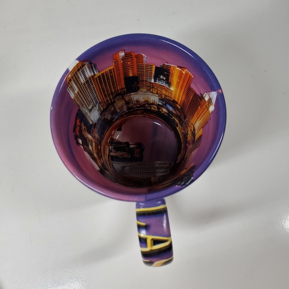 Las Vegas Scenic Souvenir Coffee Cup Mug - Picture 5 of 6